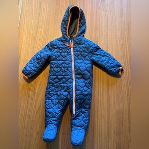 Wippette Snow Suit